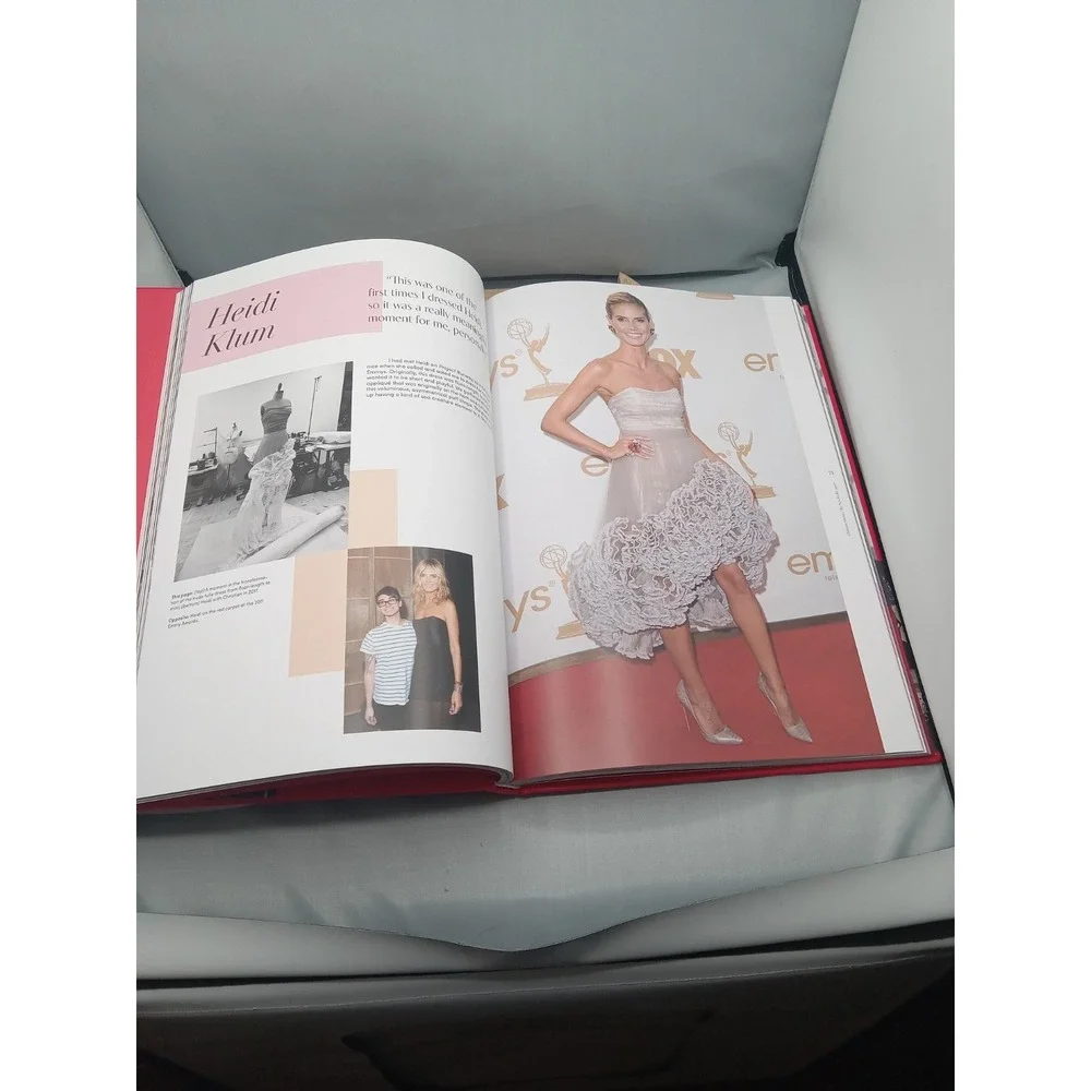 Christian Siriano : The New Red Carpet by Christian Siriano 2024, Hardcover Read